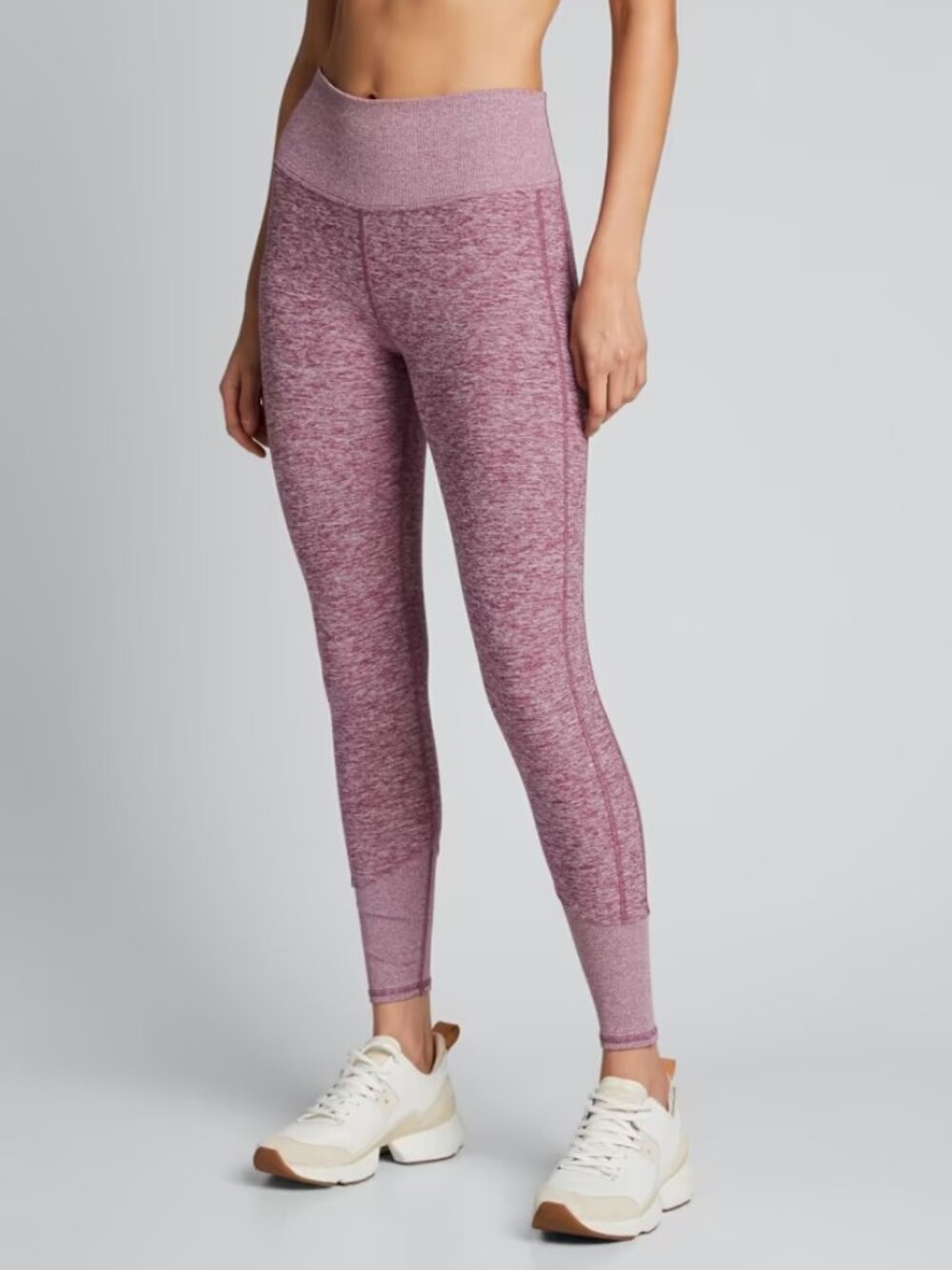 Alo Yoga Women's High-Waist Alosoft Lounge Leggings - Pink